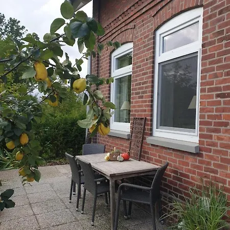 Appartement Medemgarten *