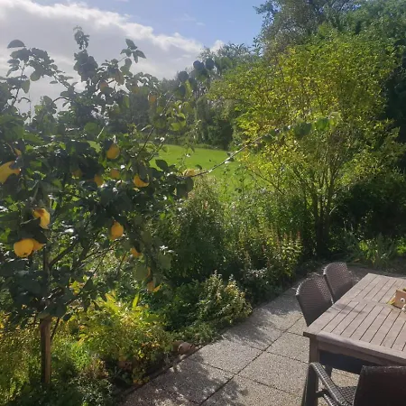 アパート Medemgarten Neuenkirchen (Cuxhaven)