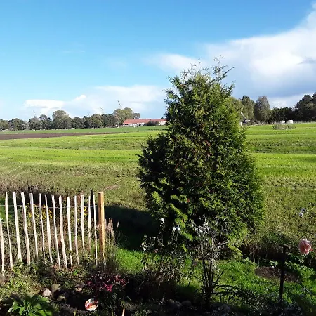 Appartement Medemgarten *