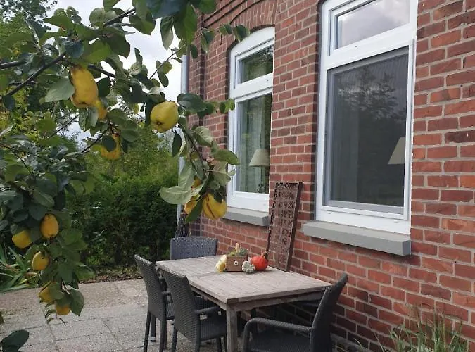 Apartament Medemgarten *