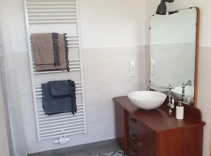 Medemgarten Apartament