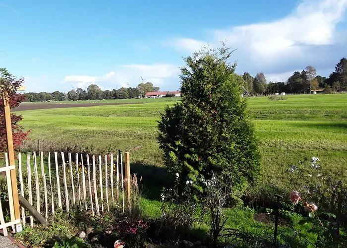 Apartament Medemgarten *